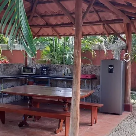 Las Cabinas Del Sueno Nicoya Exterior photo