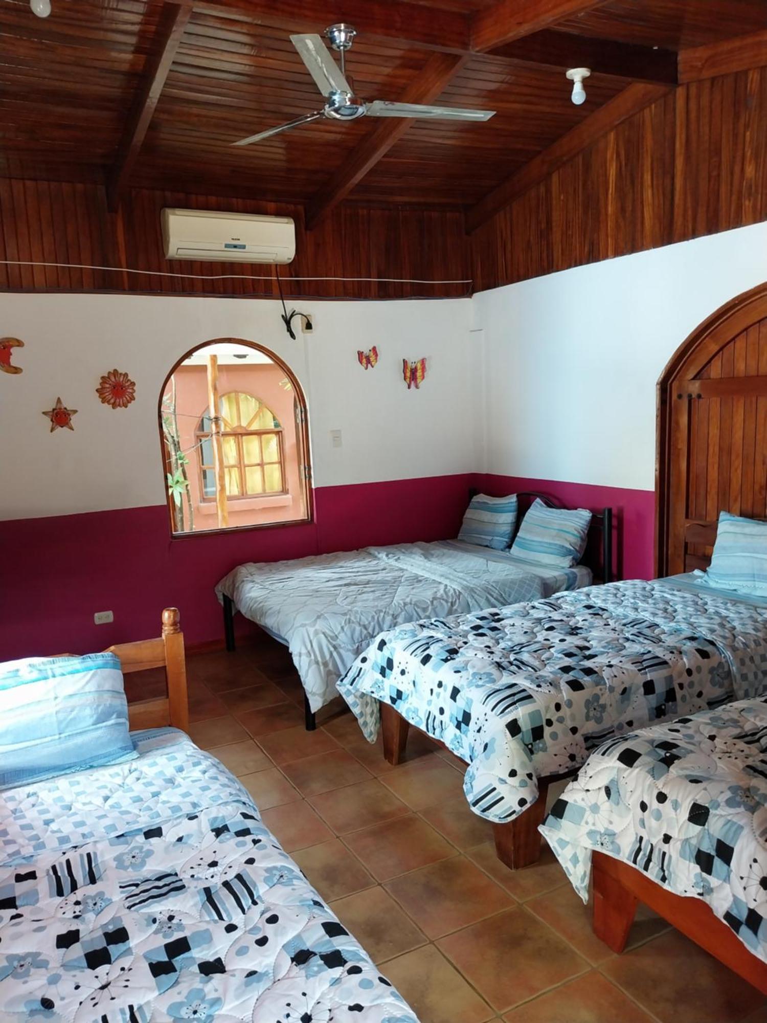 Cabinas Del Sueno Apartment