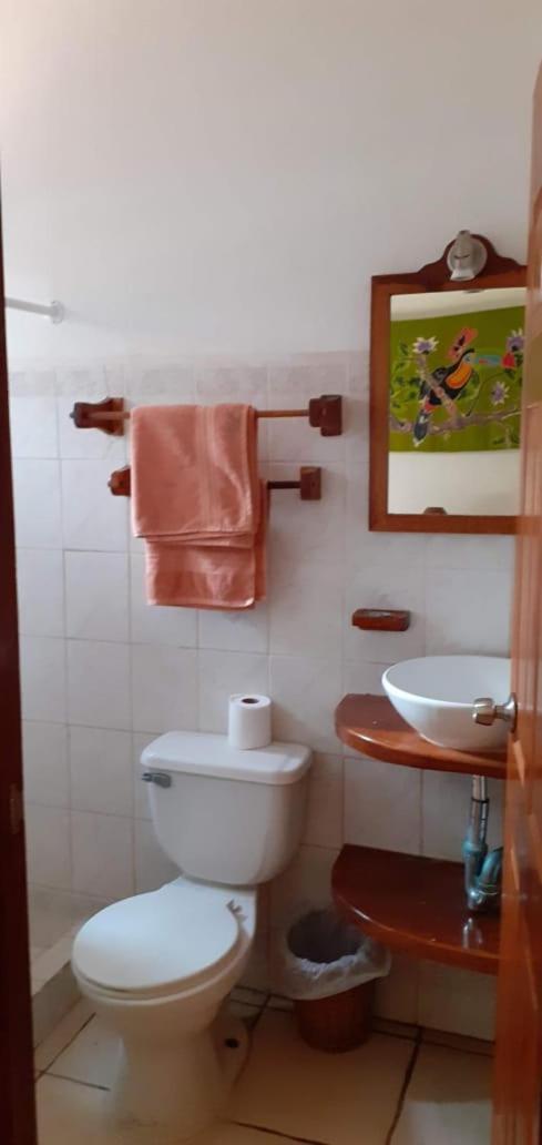 Cabinas Del Sueno Apartment